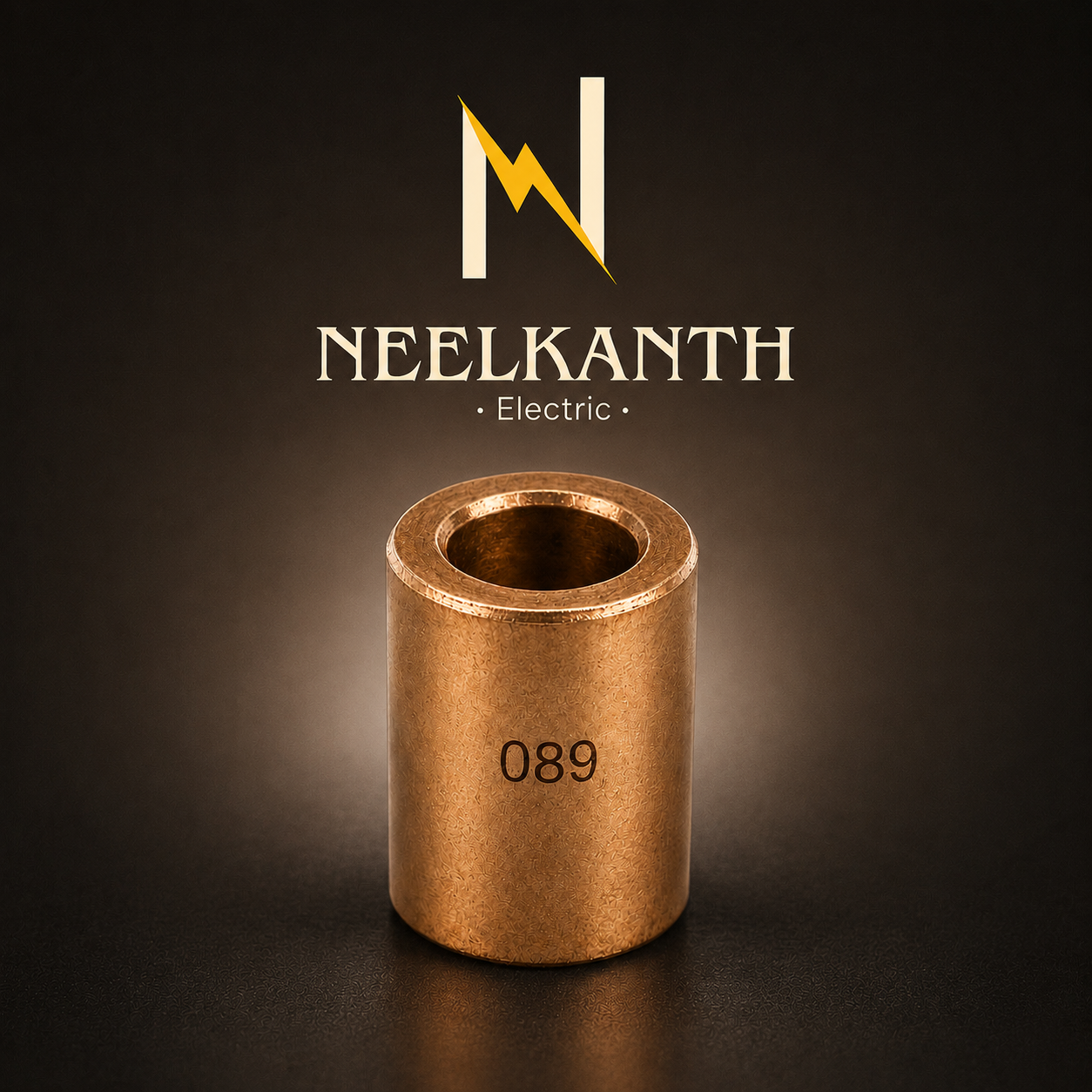 બુશિંગ 089 (8 પીસ પેકેટ)