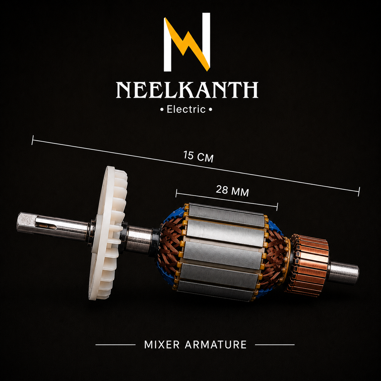મોટર આરમેચર SMT-28