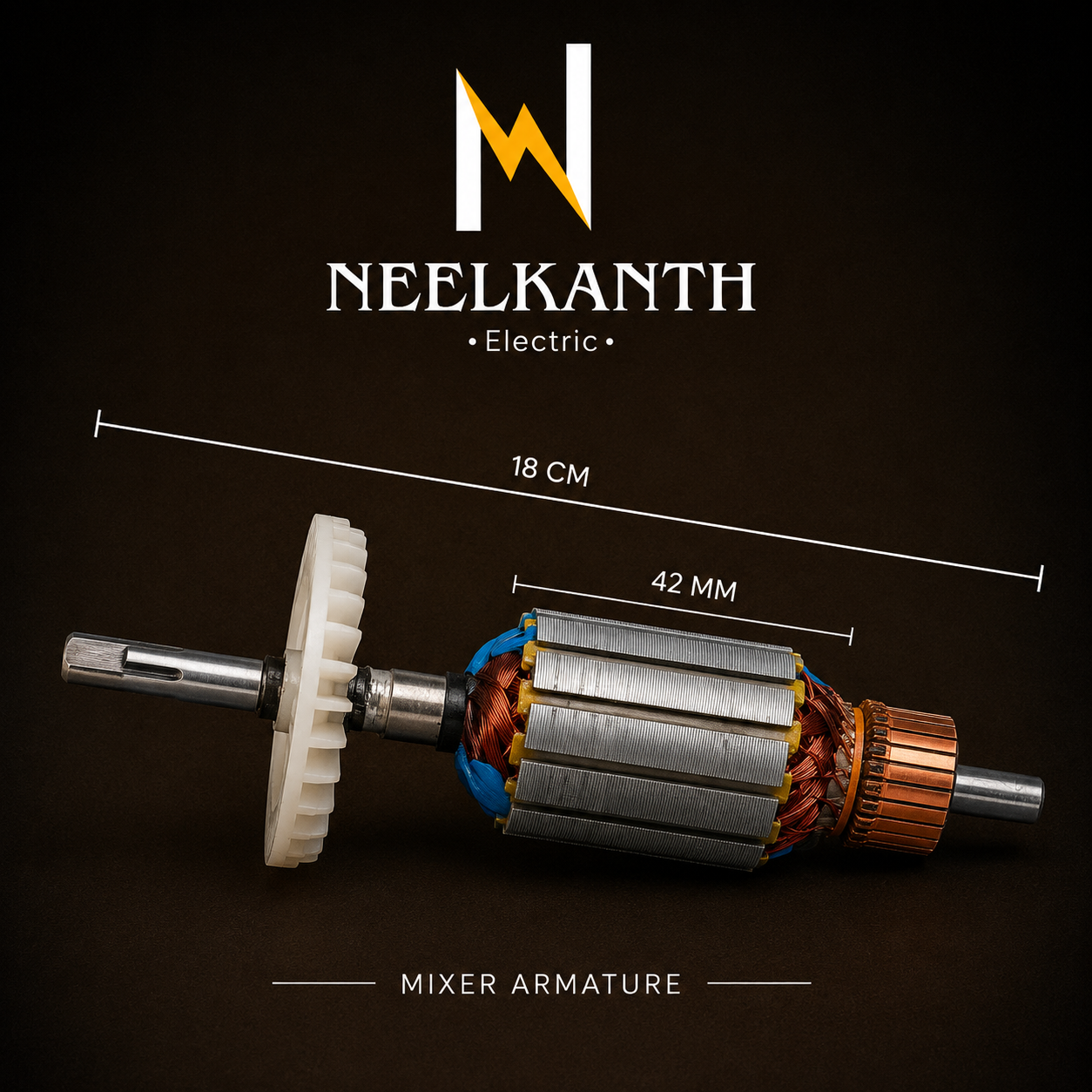 મોટર આરમેચર SMT-42
