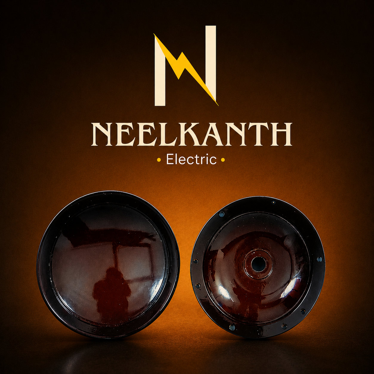 સીલીંગ ફેન બોડી