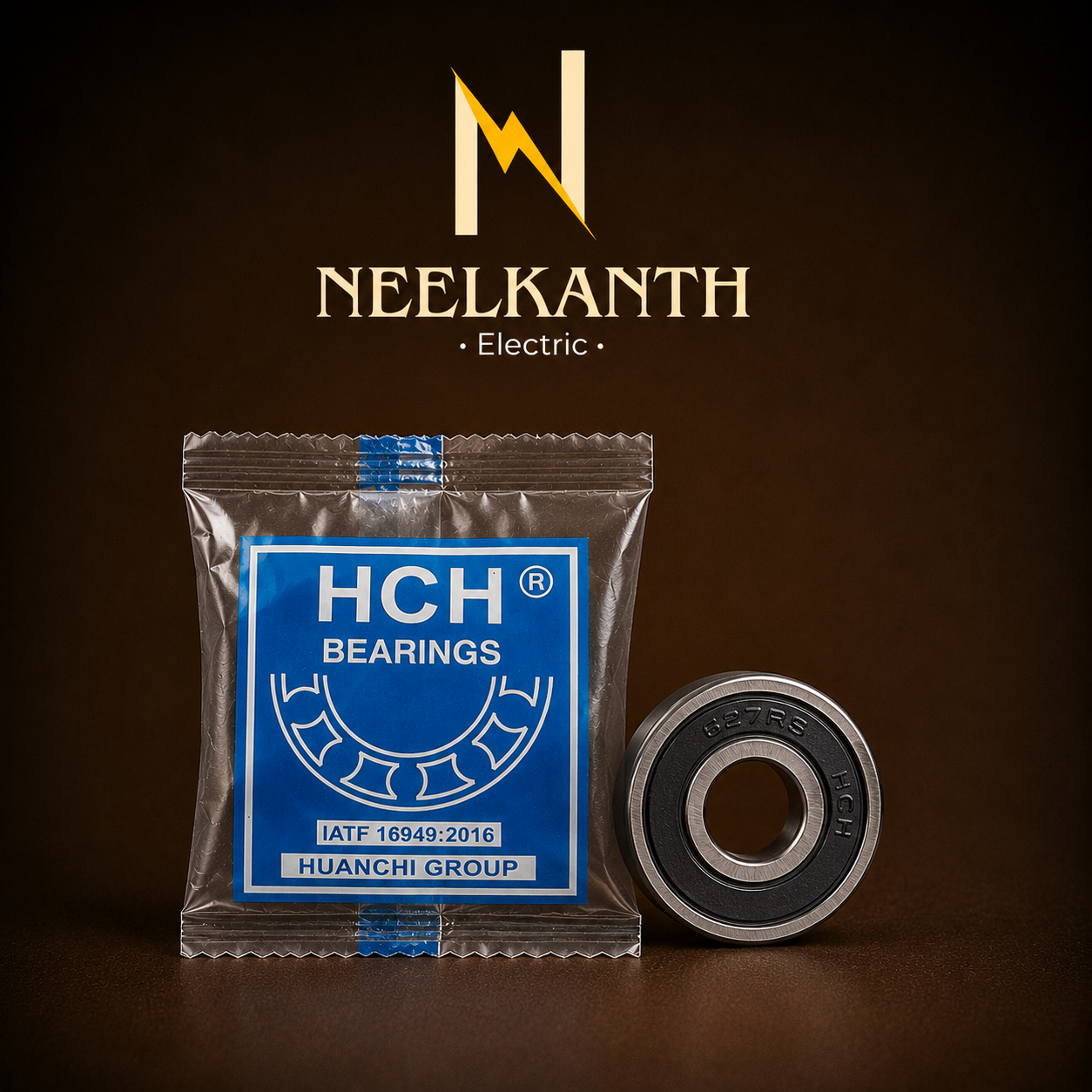 HCH 627 બેરીંગ