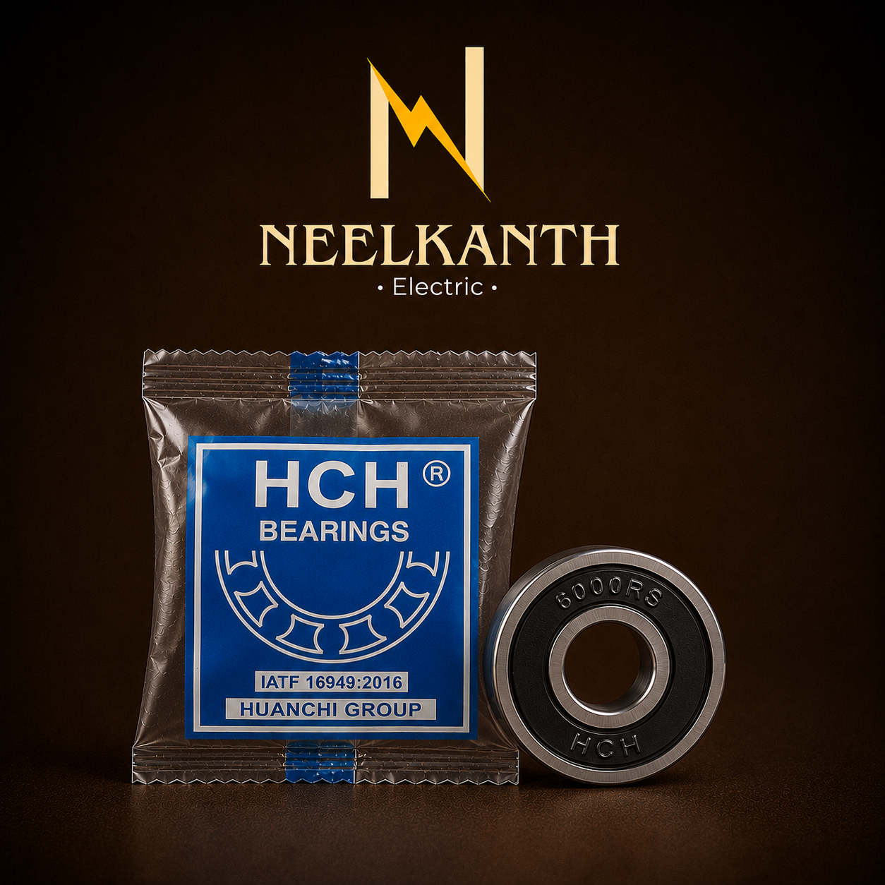 HCH 6000 બેરીંગ